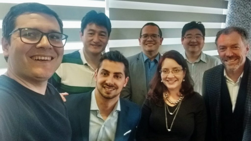 Smart Value recebe visita da M3 Investimentos