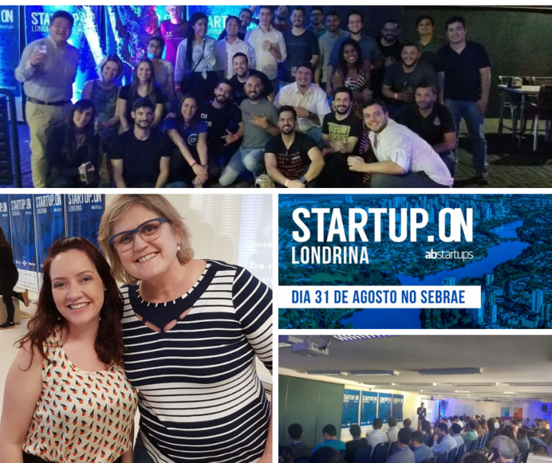 StartupOn movimenta ecossistema de startups em Londrina