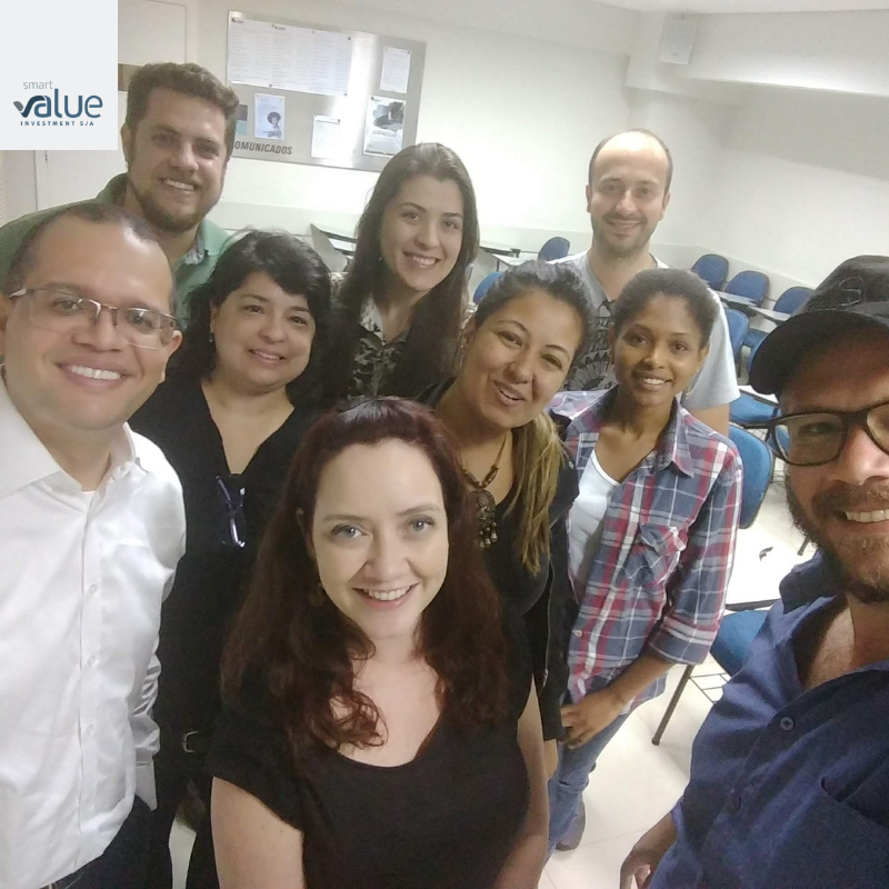 Smart Value ministra curso no ISAE sobre capta��o de recursos