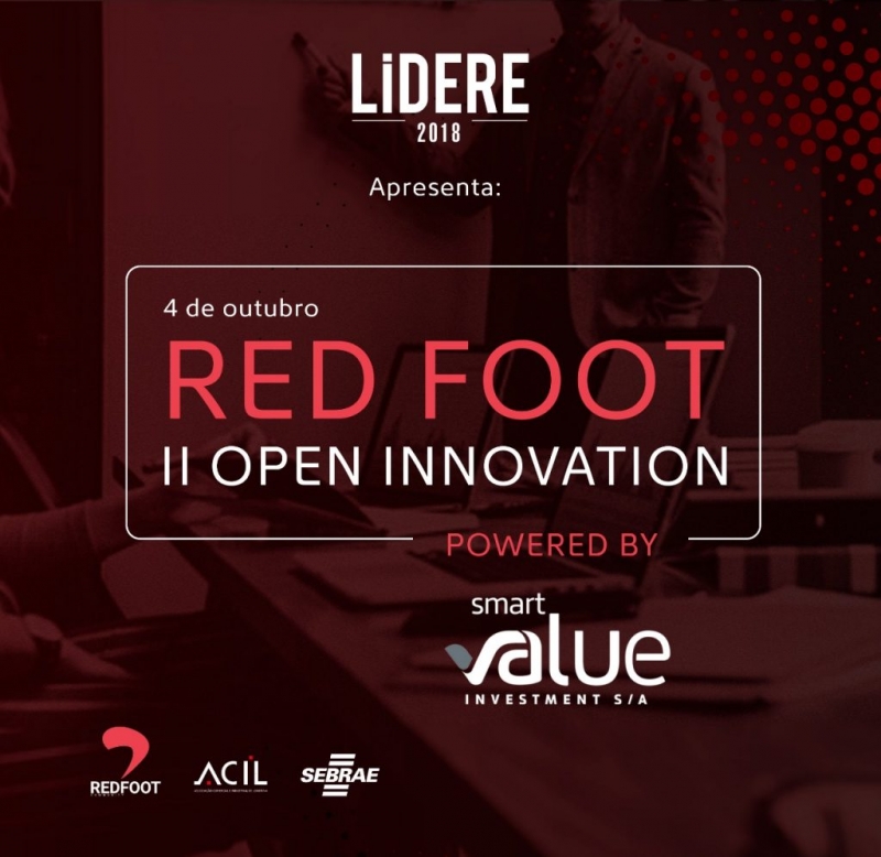 2� Redfoot Open Innovation by Smart Value Investment