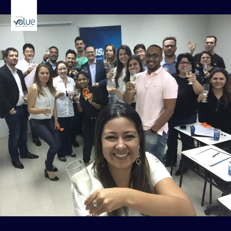 Smart Value participa de Demoday do ISAE Business