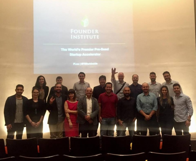 Smart Value participa de encontro de graduados do Founder Institute