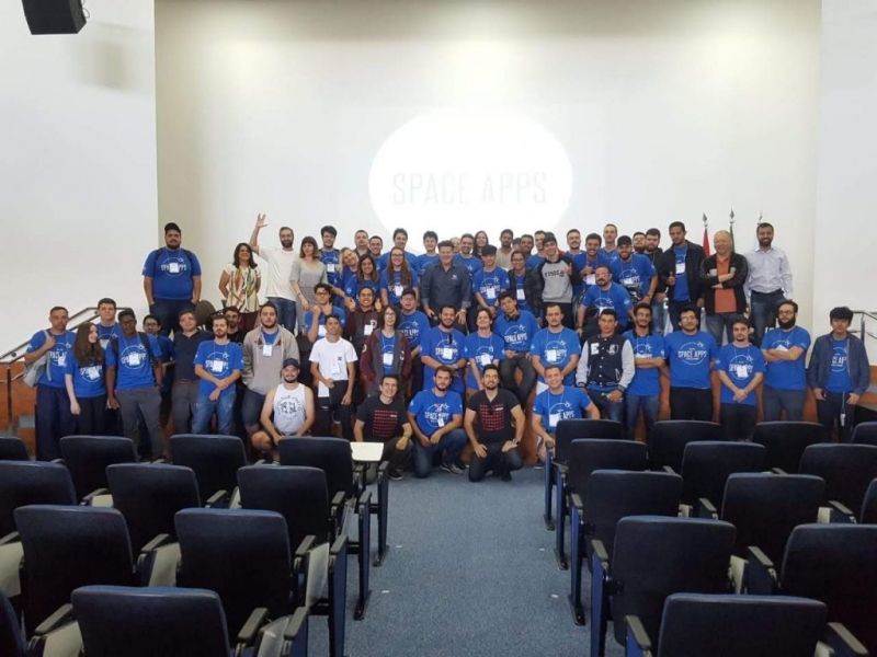 Smart Value no Hackathon da NASA