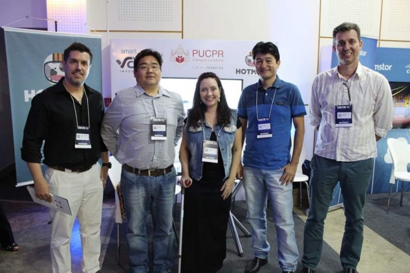 Smart Value e Hotmilk participam do ECOTIC 2018