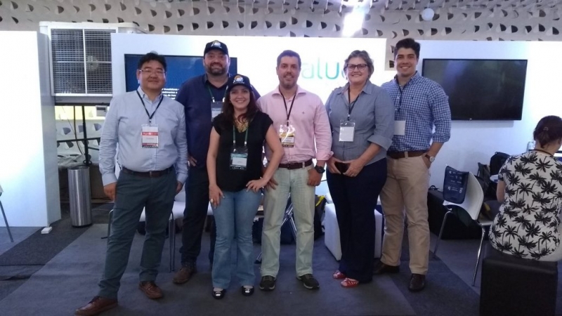 AgroBIT � tecnologia no campo e Smart Value presente!