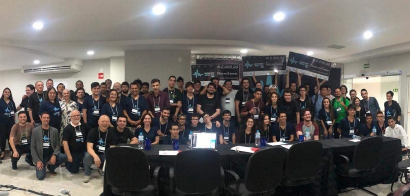 Hackathon Health movimenta startups de sa�de