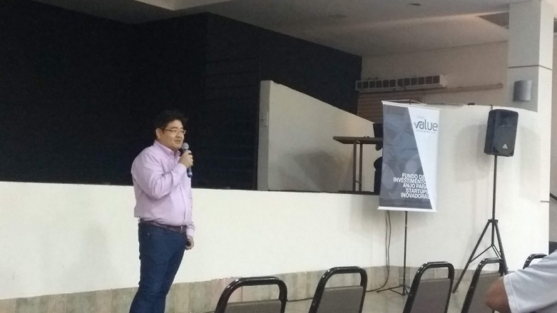 Empreendedorismo na Universidade!