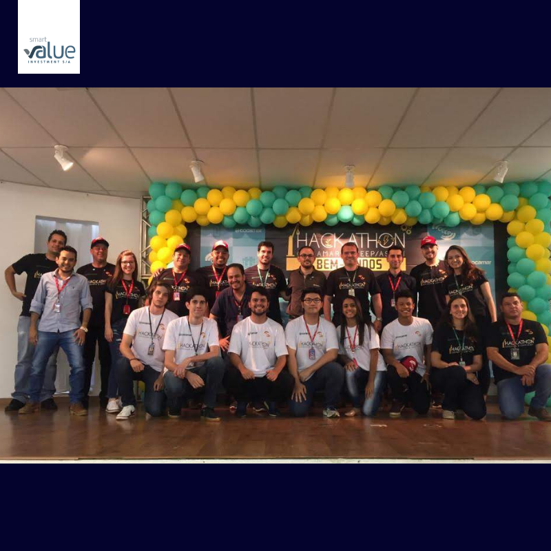 Hackathon da Cocamar � investindo em inova��o aberta