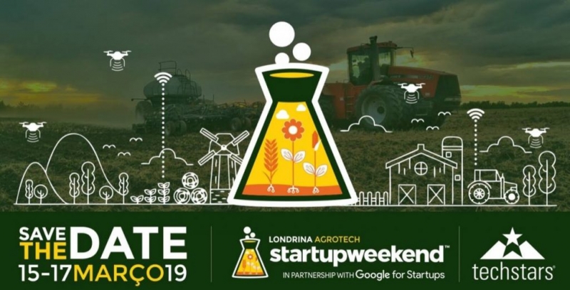 Londrina promove Startweekend voltado para o Agro