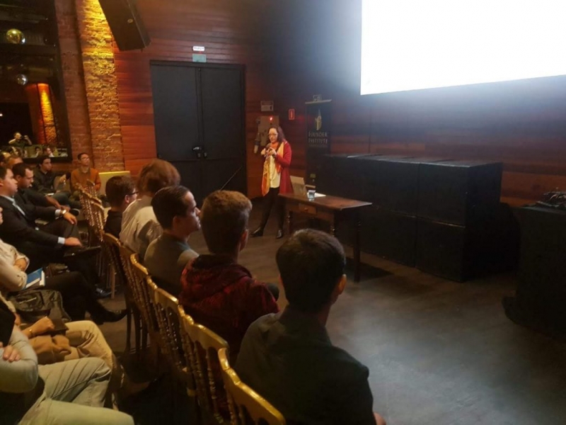 Evento Como conseguir dinheiro para sua ideia em Londrina