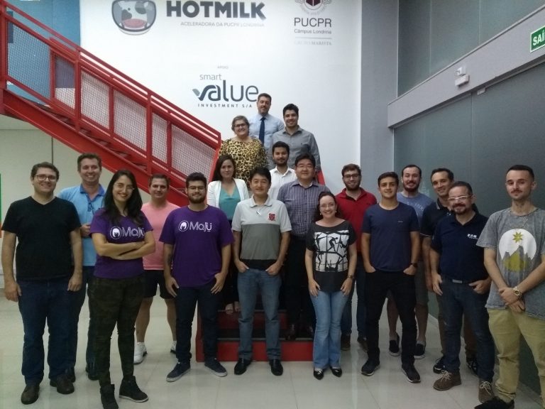 Demoday Hotmilk