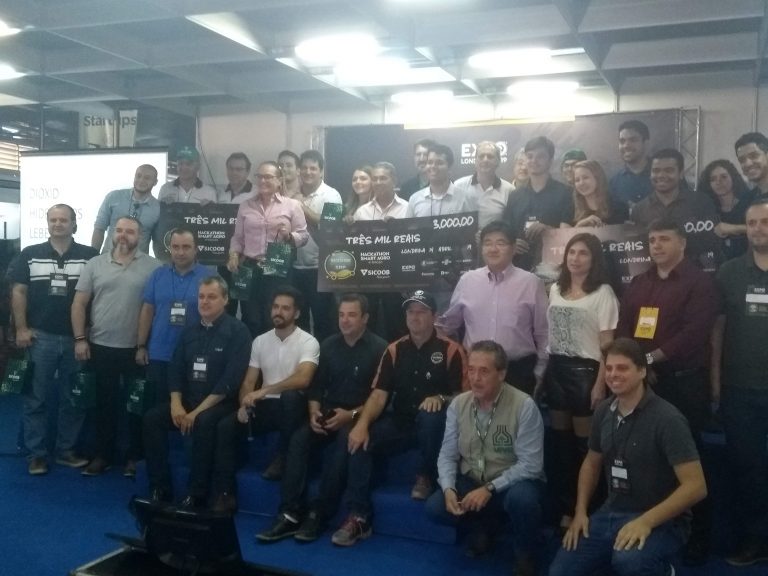 Hackathon Smart Agro na ExpoLondrina