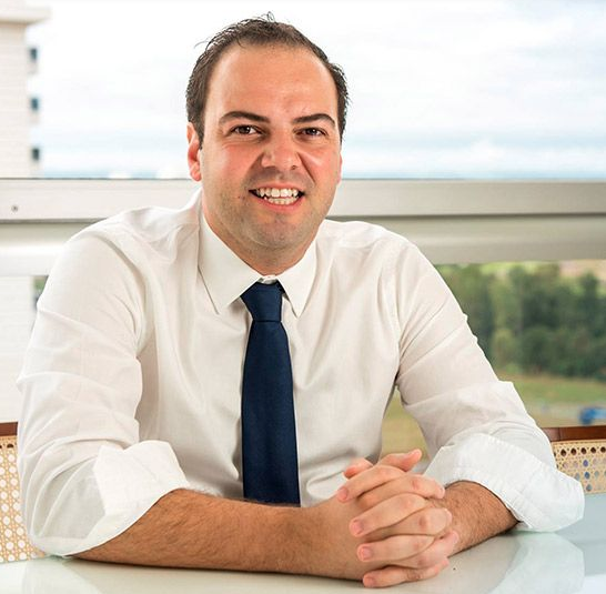 George Camara Lopes � o novo s�cio Smart Value
