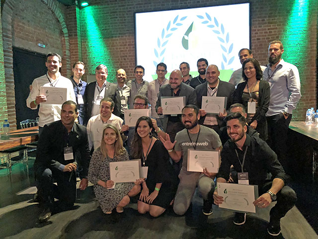 Smart Value Investment participa da gradua��o do Founder Institute � Londrina Maring�
